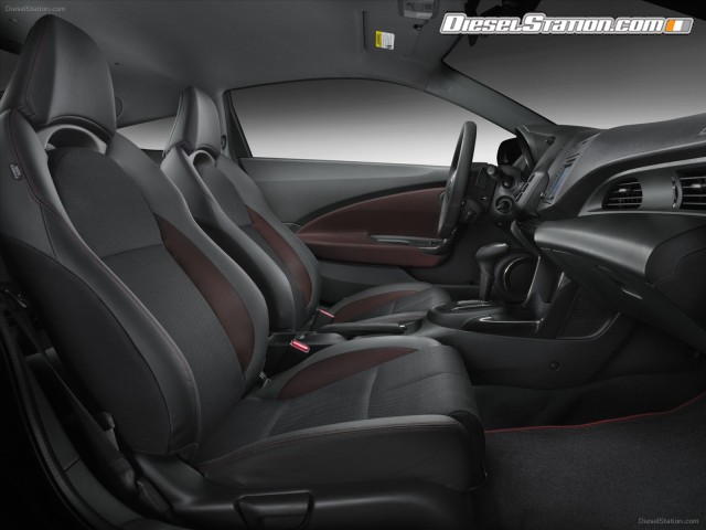 Honda CR Z 2013 Picture #28 Honda CR Z 2013 Picture #28