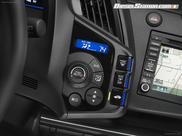 Honda CR Z 2013 Picture #23 Honda CR Z 2013 Picture #23