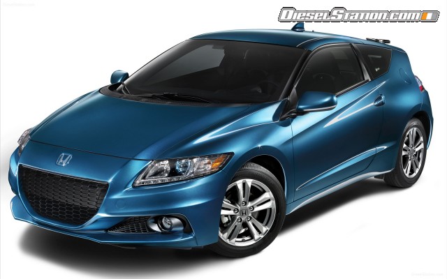 Honda CR Z 2013 Widescreen Picture #29 Honda CR Z 2013 Widescreen Picture #29