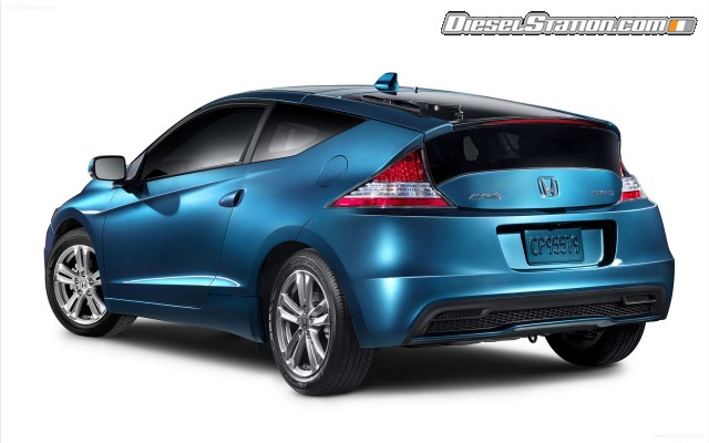 Honda CR Z 2013 Widescreen Picture #31 Honda CR Z 2013 Widescreen Picture #31