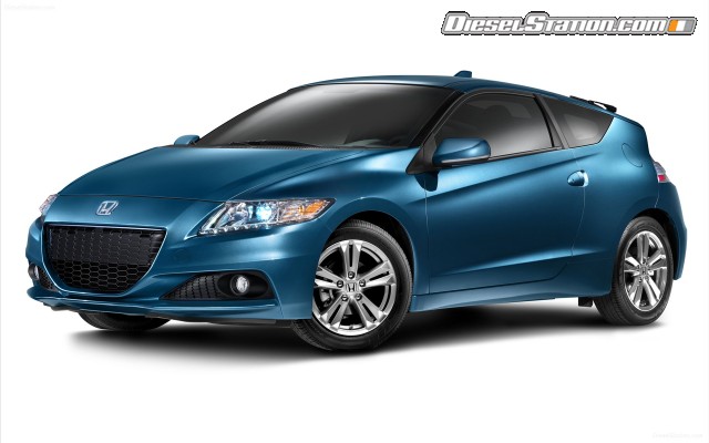 Honda CR Z 2013 Widescreen Picture #25 Honda CR Z 2013 Widescreen Picture #25
