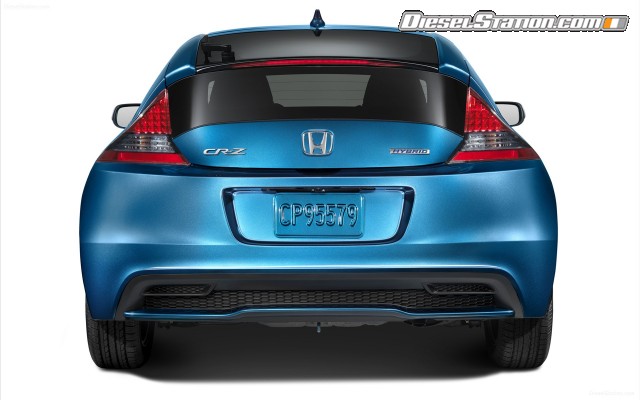 Honda CR Z 2013 Widescreen Picture #36 Honda CR Z 2013 Widescreen Picture #36