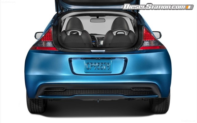 Honda CR Z 2013 Widescreen Picture #39 Honda CR Z 2013 Widescreen Picture #39