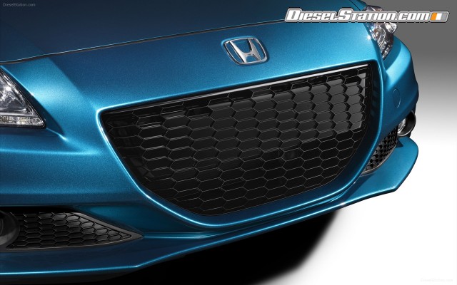 Honda CR Z 2013 Widescreen Picture #18 Honda CR Z 2013 Widescreen Picture #18