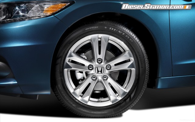 Honda CR Z 2013 Widescreen Picture #8 Honda CR Z 2013 Widescreen Picture #8