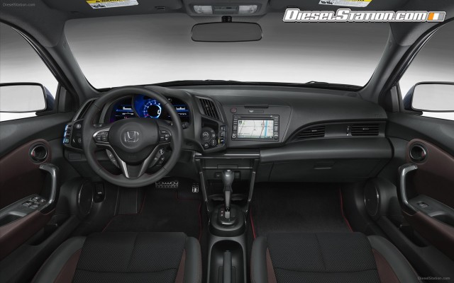 Honda CR Z 2013 Widescreen Picture #27 Honda CR Z 2013 Widescreen Picture #27