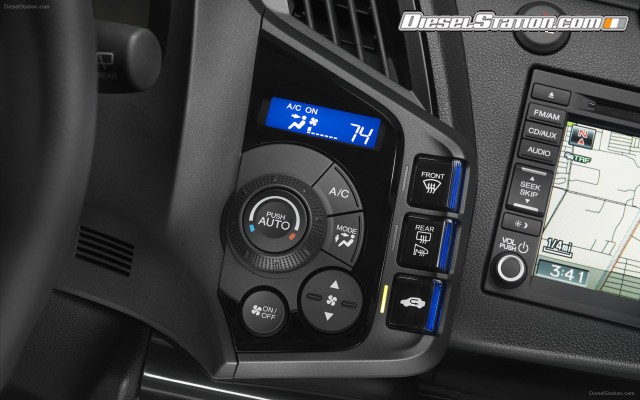 Honda CR Z 2013 Widescreen Picture #10 Honda CR Z 2013 Widescreen Picture #10