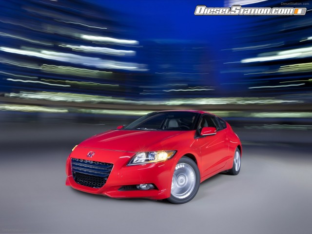 Honda CR Z EX 2012 Picture #42 Honda CR Z EX 2012 Picture #42