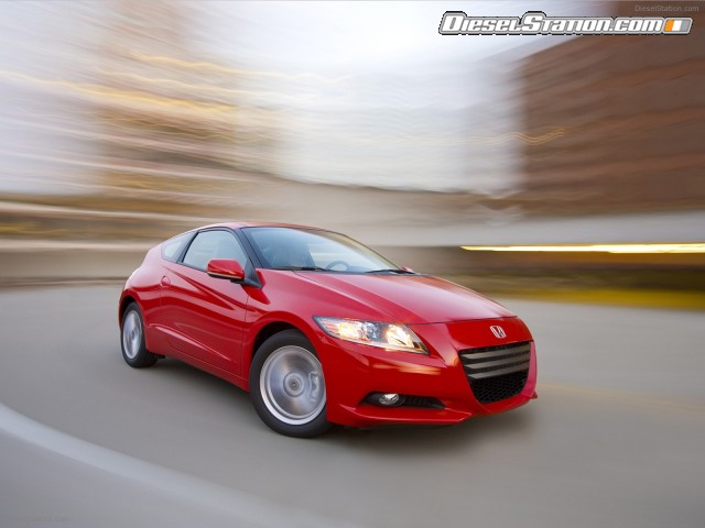 Honda CR Z EX 2012 Picture #101 Honda CR Z EX 2012 Picture #101