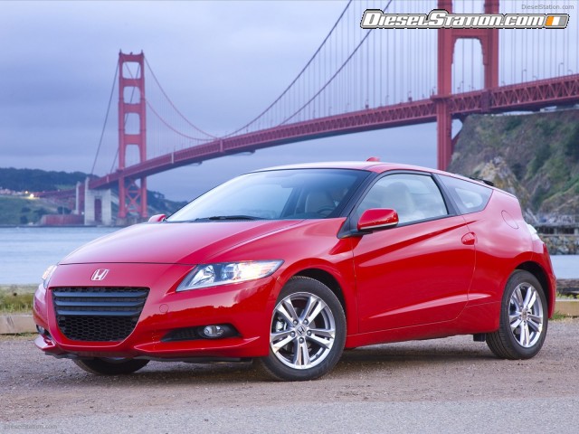 Honda CR Z EX 2012 Picture #87 Honda CR Z EX 2012 Picture #87