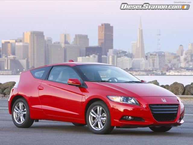 Honda CR Z EX 2012 Picture #94 Honda CR Z EX 2012 Picture #94