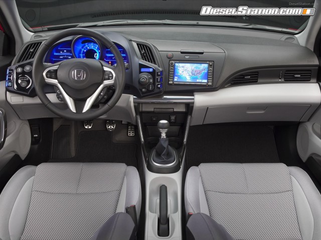 Honda CR Z EX 2012 Picture #52 Honda CR Z EX 2012 Picture #52