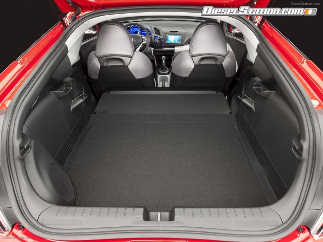 Honda CR Z EX 2012 Picture #1 Honda CR Z EX 2012 Picture #1