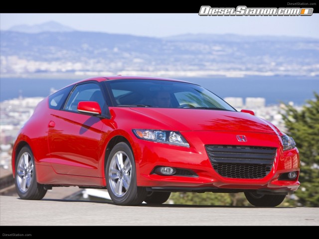 Honda CR Z EX 2012 Picture #49 Honda CR Z EX 2012 Picture #49
