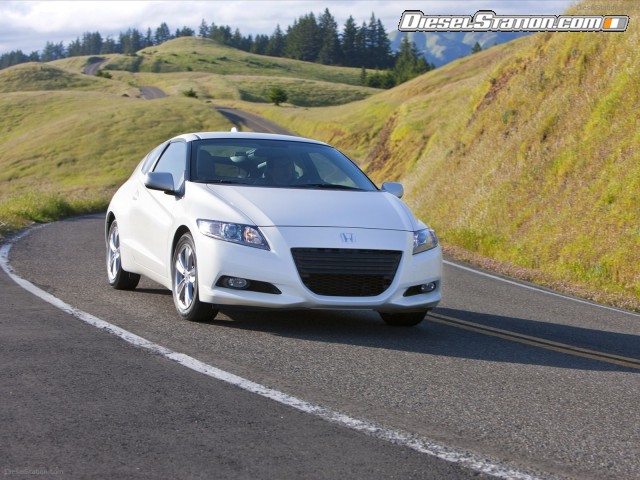 Honda CR Z EX 2012 Picture #56 Honda CR Z EX 2012 Picture #56