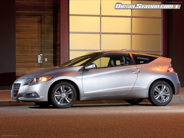 Honda CR Z EX 2012 Picture #24 Honda CR Z EX 2012 Picture #24