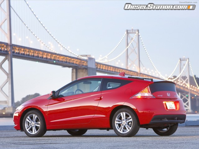 Honda CR Z EX 2012 Picture #91 Honda CR Z EX 2012 Picture #91