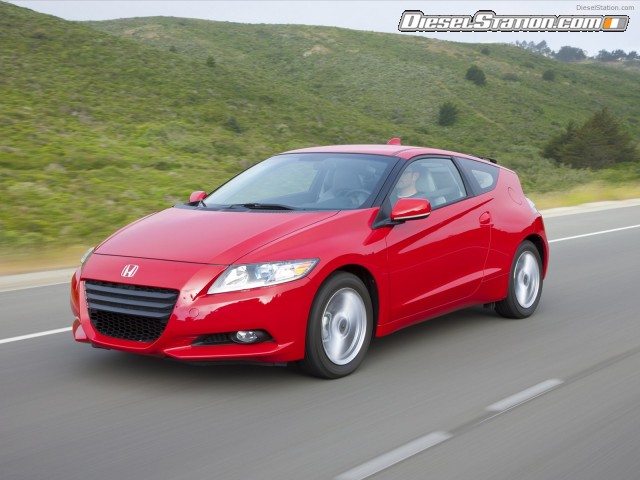 Honda CR Z EX 2012 Picture #43 Honda CR Z EX 2012 Picture #43
