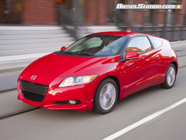 Honda CR Z EX 2012 Picture #100 Honda CR Z EX 2012 Picture #100
