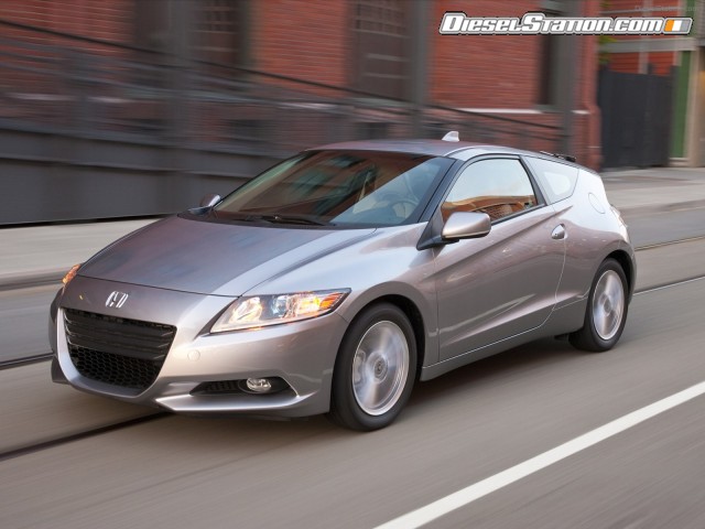 Honda CR Z EX 2012 Picture #79 Honda CR Z EX 2012 Picture #79
