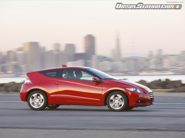 Honda CR Z EX 2012 Picture #17 Honda CR Z EX 2012 Picture #17