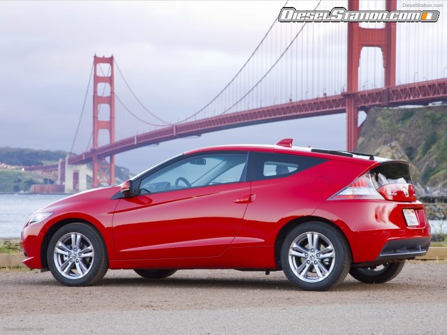 Honda CR Z EX 2012 Picture #12 Honda CR Z EX 2012 Picture #12