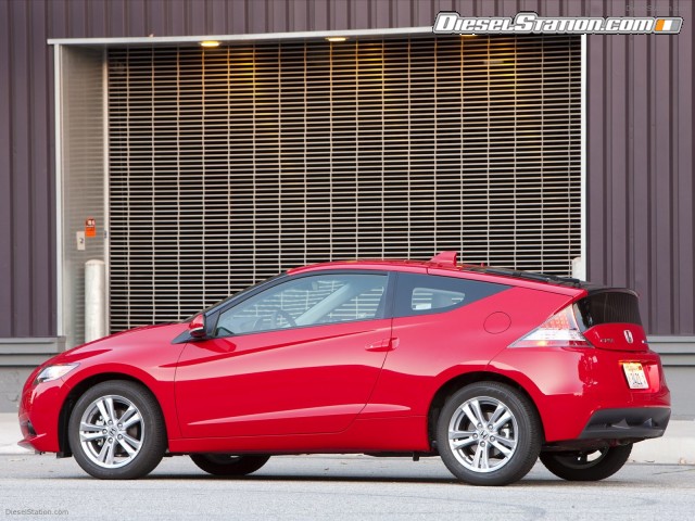 Honda CR Z EX 2012 Picture #73 Honda CR Z EX 2012 Picture #73