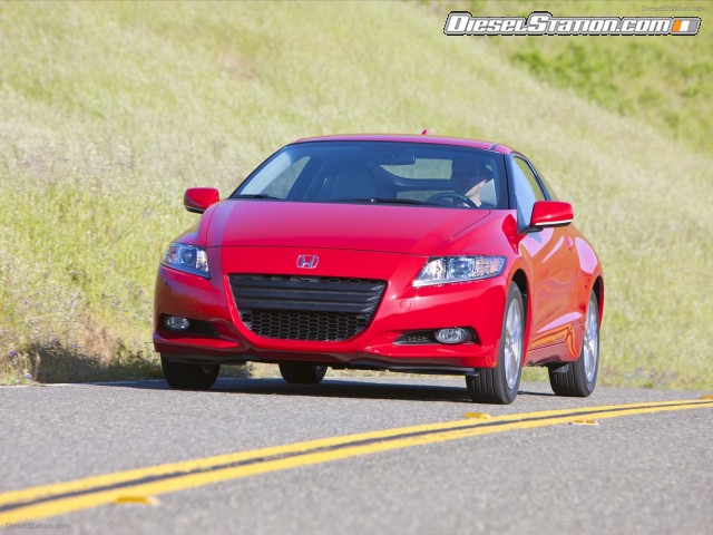 Honda CR Z EX 2012 Picture #36 Honda CR Z EX 2012 Picture #36