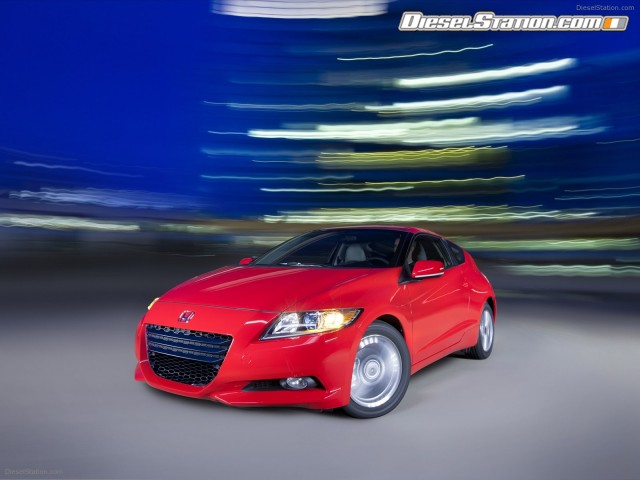 Honda CR Z EX 2012 Picture #66 Honda CR Z EX 2012 Picture #66