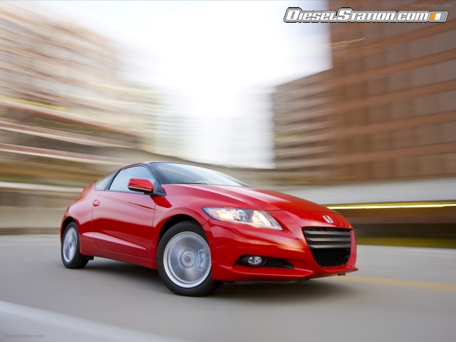 Honda CR Z EX 2012 Picture #77 Honda CR Z EX 2012 Picture #77