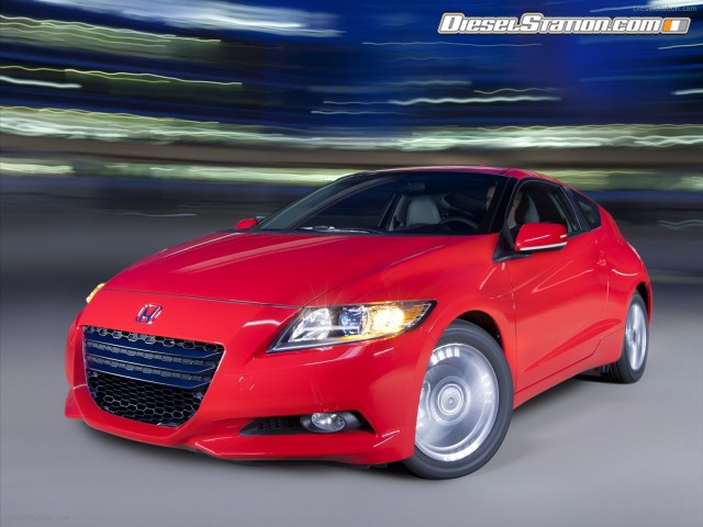 Honda CR Z EX 2012 Picture #58 Honda CR Z EX 2012 Picture #58