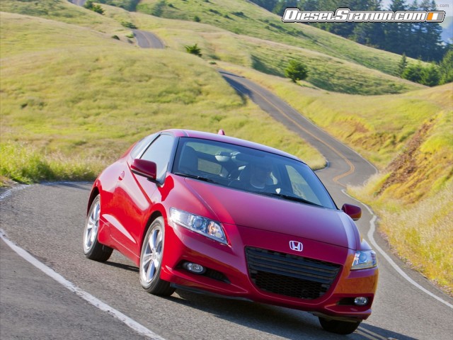 Honda CR Z EX 2012 Picture #69 Honda CR Z EX 2012 Picture #69