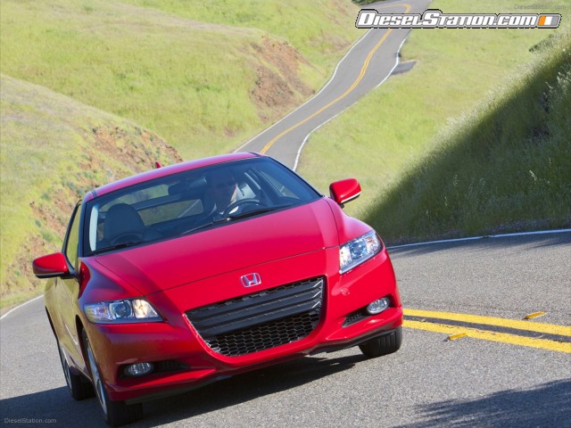 Honda CR Z EX 2012 Picture #88 Honda CR Z EX 2012 Picture #88