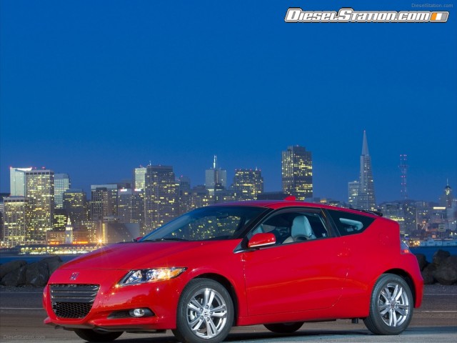 Honda CR Z EX 2012 Picture #26 Honda CR Z EX 2012 Picture #26