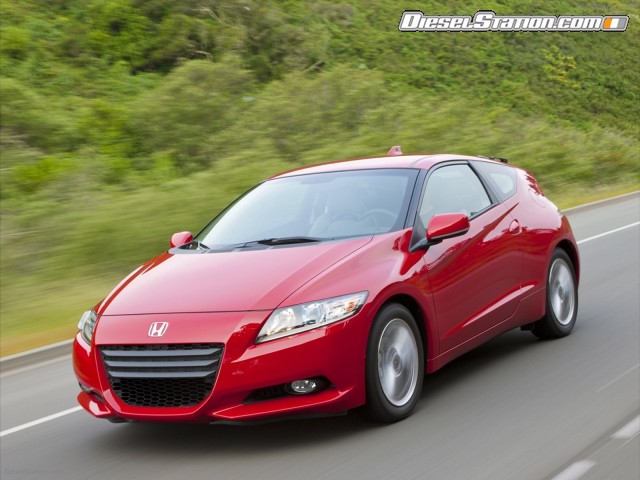 Honda CR Z EX 2012 Picture #81 Honda CR Z EX 2012 Picture #81