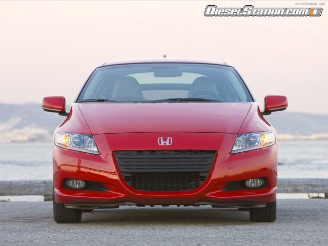 Honda CR Z EX 2012 Picture #39 Honda CR Z EX 2012 Picture #39