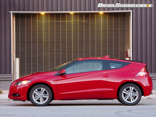 Honda CR Z EX 2012 Picture #83 Honda CR Z EX 2012 Picture #83