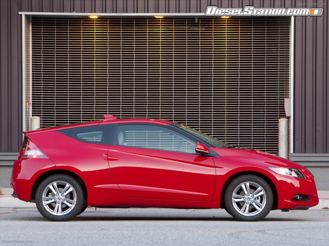 Honda CR Z EX 2012 Picture #15 Honda CR Z EX 2012 Picture #15