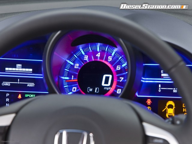 Honda CR Z EX 2012 Picture #27 Honda CR Z EX 2012 Picture #27