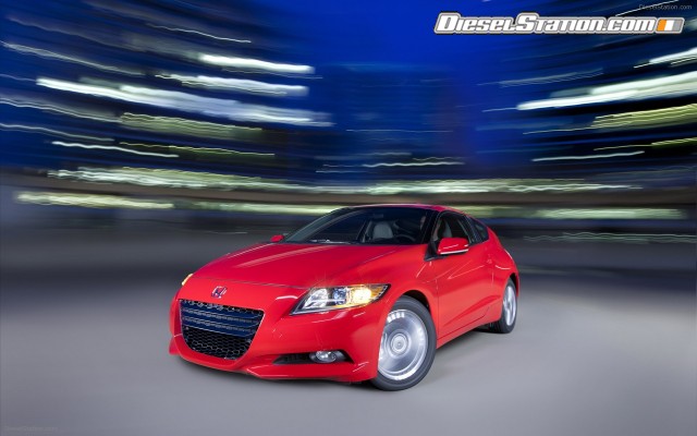 Honda CR Z EX 2012 Widescreen Picture #67 Honda CR Z EX 2012 Widescreen Picture #67