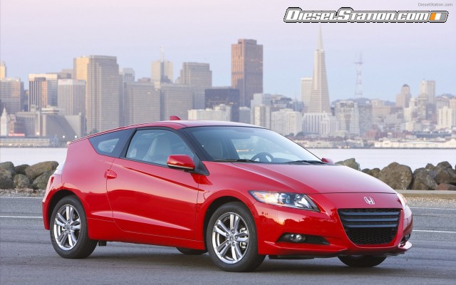 Honda CR Z EX 2012 Widescreen Picture #55 Honda CR Z EX 2012 Widescreen Picture #55