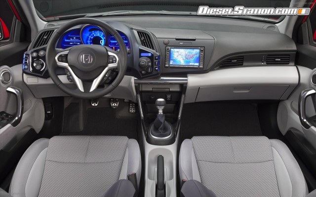 Honda CR Z EX 2012 Widescreen Picture #20 Honda CR Z EX 2012 Widescreen Picture #20