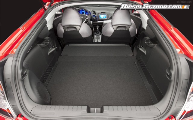 Honda CR Z EX 2012 Widescreen Picture #53 Honda CR Z EX 2012 Widescreen Picture #53