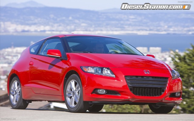 Honda CR Z EX 2012 Widescreen Picture #54 Honda CR Z EX 2012 Widescreen Picture #54