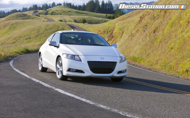 Honda CR Z EX 2012 Widescreen Picture #96 Honda CR Z EX 2012 Widescreen Picture #96