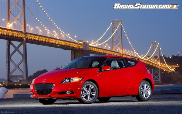 Honda CR Z EX 2012 Widescreen Picture #10 Honda CR Z EX 2012 Widescreen Picture #10