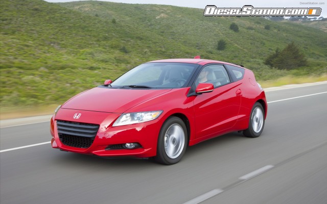 Honda CR Z EX 2012 Widescreen Picture #29 Honda CR Z EX 2012 Widescreen Picture #29