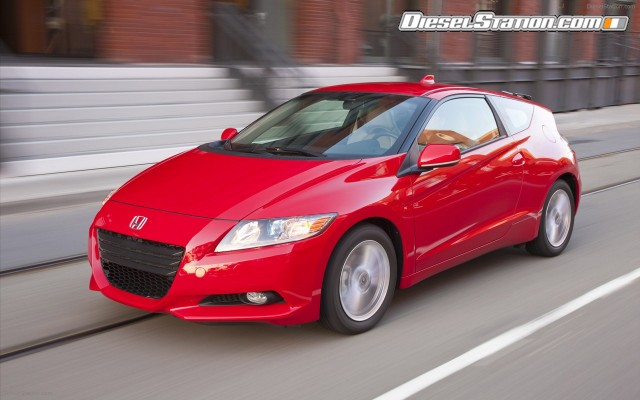 Honda CR Z EX 2012 Widescreen Picture #6 Honda CR Z EX 2012 Widescreen Picture #6