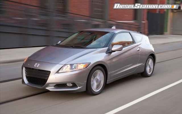 Honda CR Z EX 2012 Widescreen Picture #44 Honda CR Z EX 2012 Widescreen Picture #44