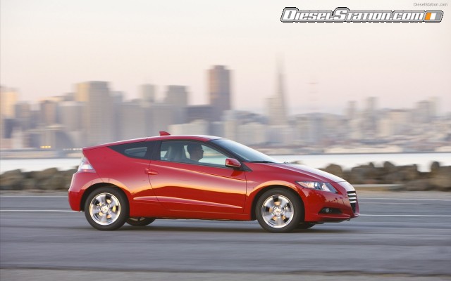 Honda CR Z EX 2012 Widescreen Picture #7 Honda CR Z EX 2012 Widescreen Picture #7